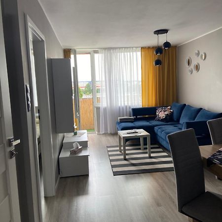 costera apartament Gdańsk Exterior foto
